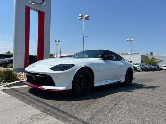 2024 Nissan Z NISMO