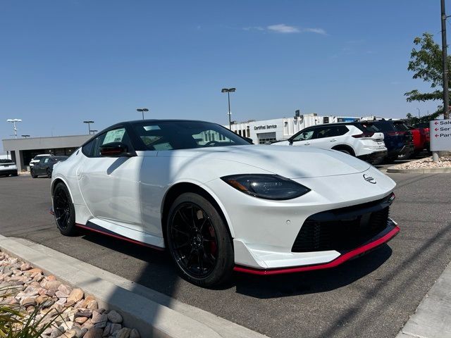 2024 Nissan Z NISMO