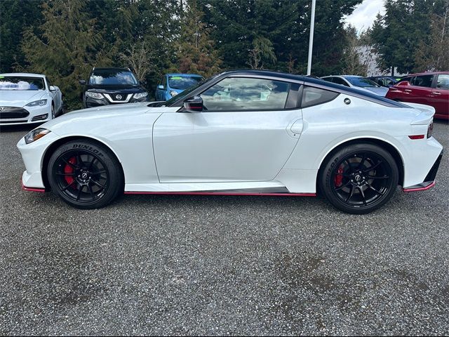 2024 Nissan Z NISMO