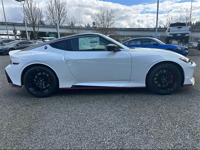2024 Nissan Z NISMO