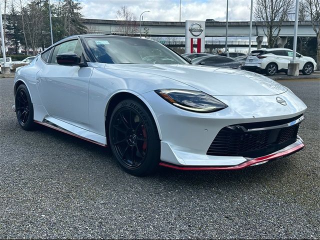 2024 Nissan Z NISMO
