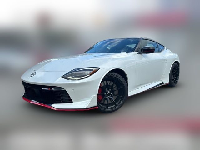 2024 Nissan Z NISMO