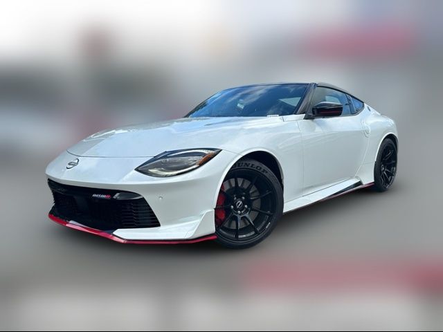 2024 Nissan Z NISMO