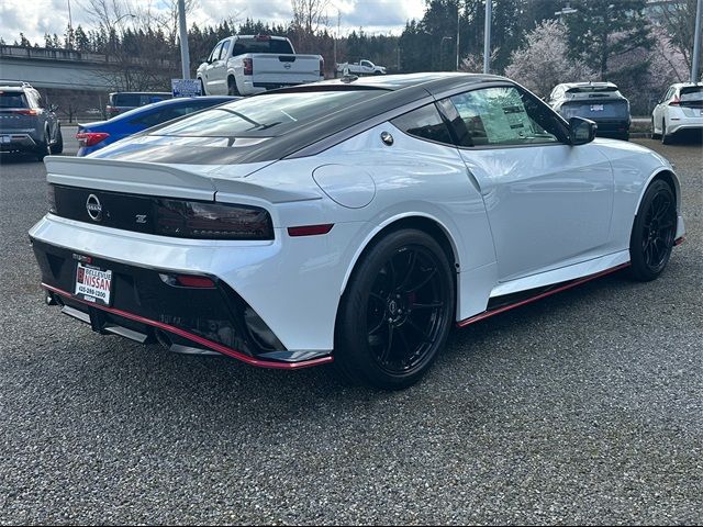 2024 Nissan Z NISMO