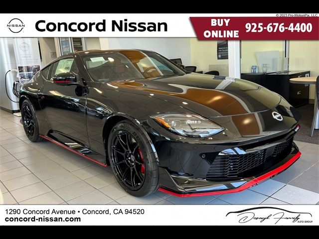 2024 Nissan Z NISMO