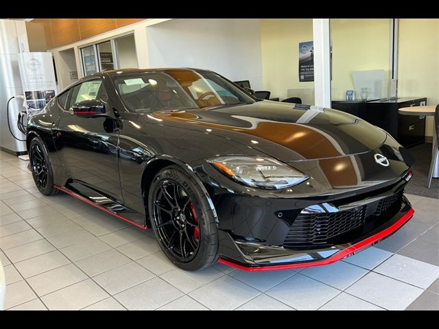 2024 Nissan Z NISMO