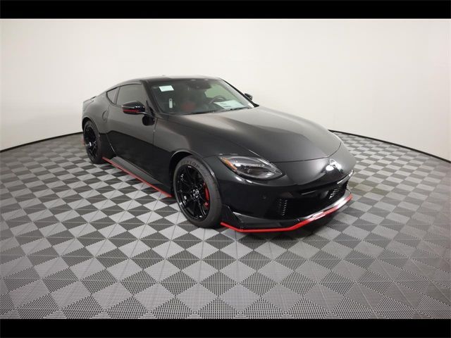 2024 Nissan Z NISMO