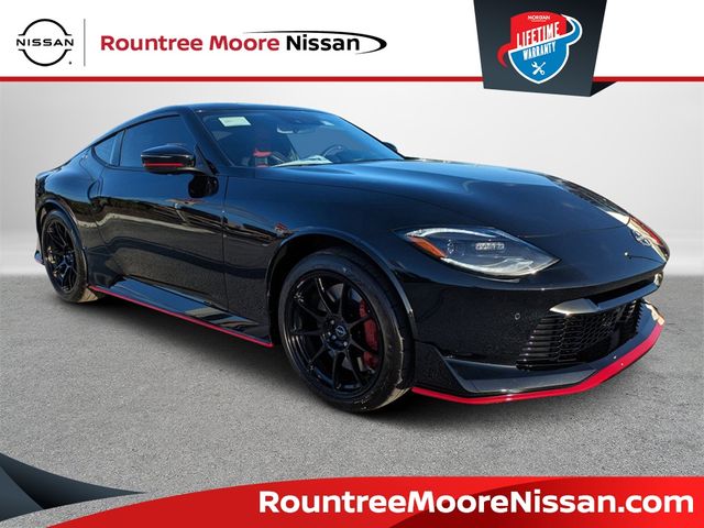 2024 Nissan Z NISMO