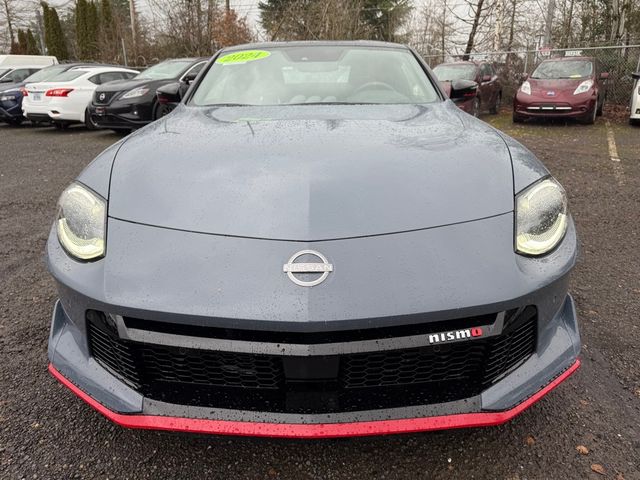 2024 Nissan Z NISMO