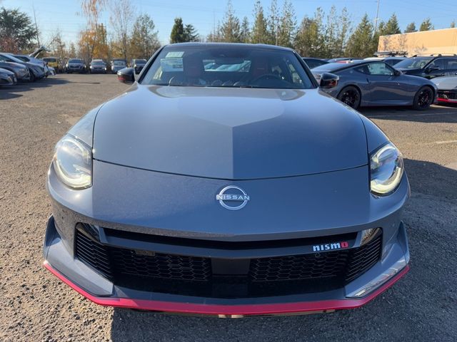 2024 Nissan Z NISMO