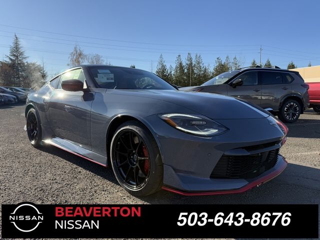 2024 Nissan Z NISMO