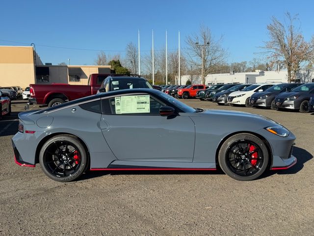 2024 Nissan Z NISMO