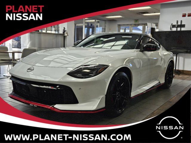 2024 Nissan Z NISMO