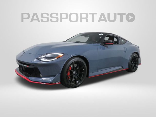 2024 Nissan Z NISMO