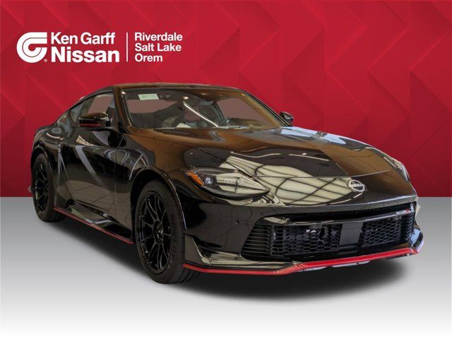 2024 Nissan Z NISMO