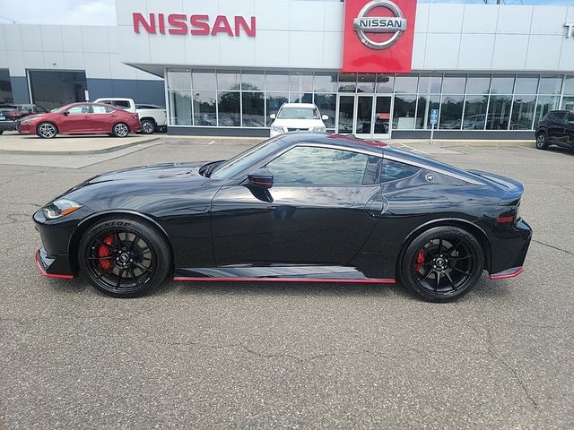 2024 Nissan Z NISMO