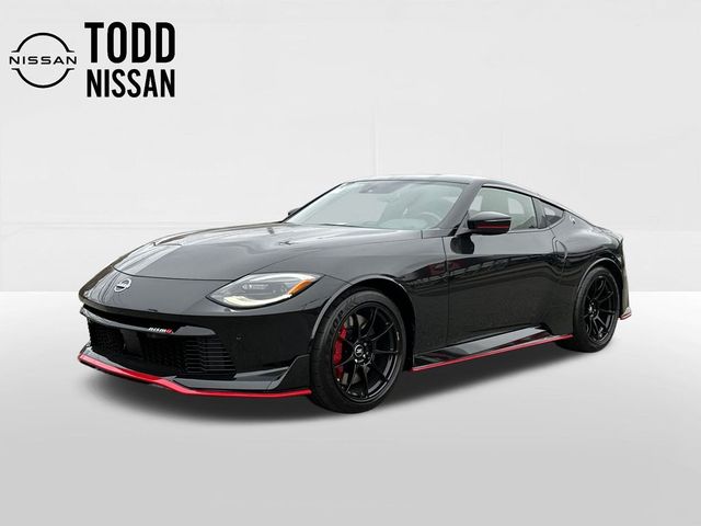 2024 Nissan Z NISMO