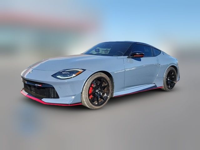 2024 Nissan Z NISMO