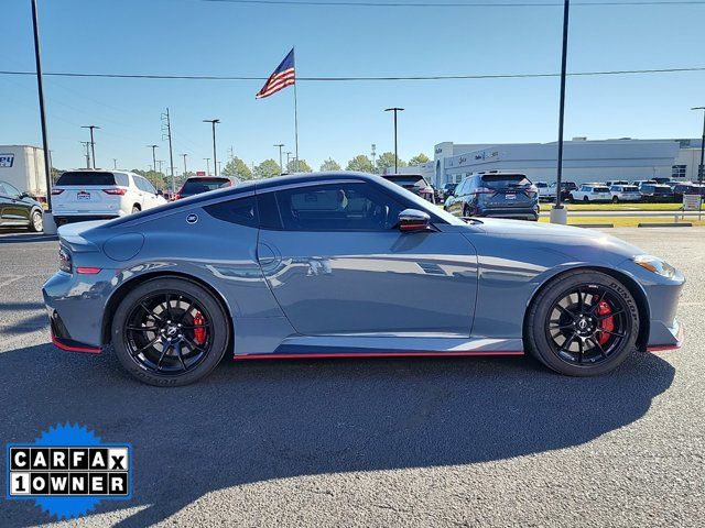 2024 Nissan Z NISMO