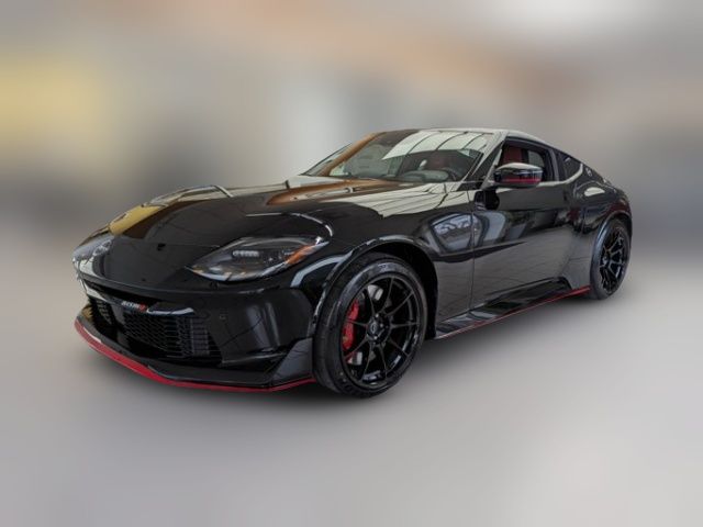 2024 Nissan Z NISMO