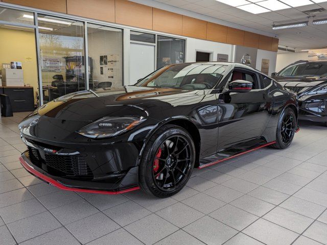 2024 Nissan Z NISMO