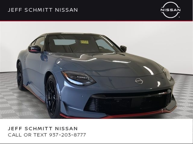 2024 Nissan Z NISMO