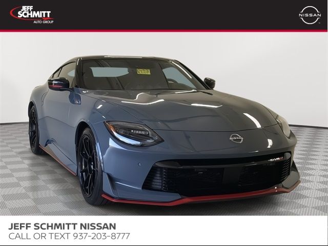 2024 Nissan Z NISMO