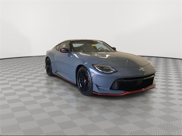 2024 Nissan Z NISMO