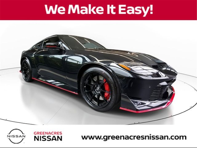 2024 Nissan Z NISMO