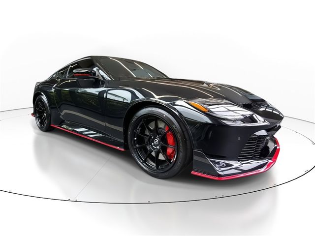 2024 Nissan Z NISMO