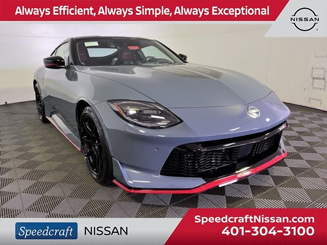 2024 Nissan Z NISMO