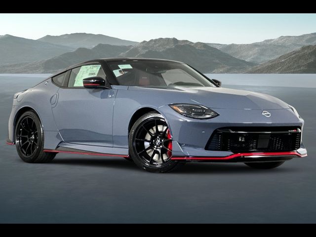 2024 Nissan Z NISMO