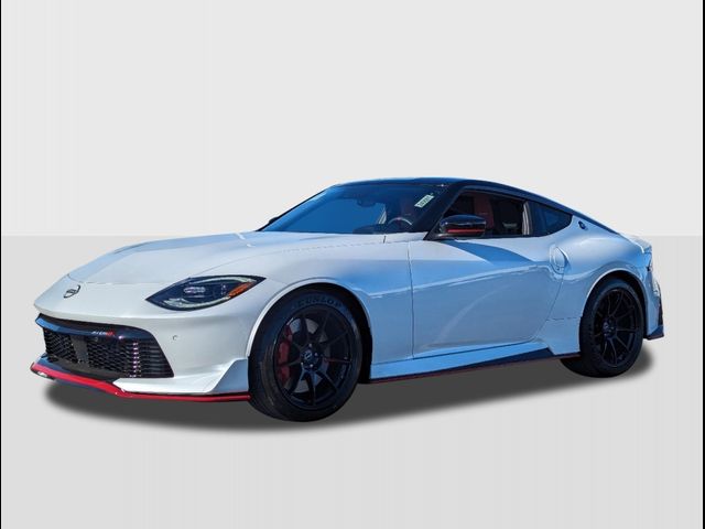 2024 Nissan Z NISMO