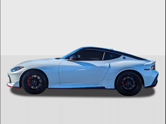 2024 Nissan Z NISMO