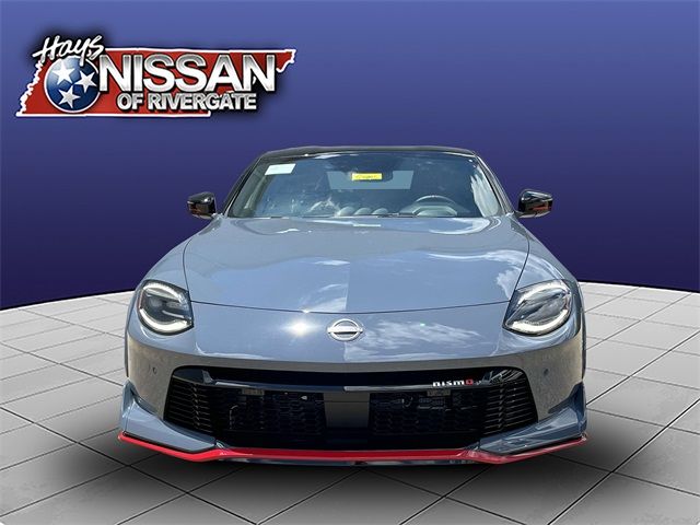 2024 Nissan Z NISMO