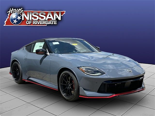 2024 Nissan Z NISMO