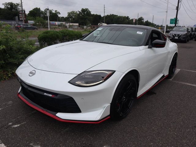 2024 Nissan Z NISMO