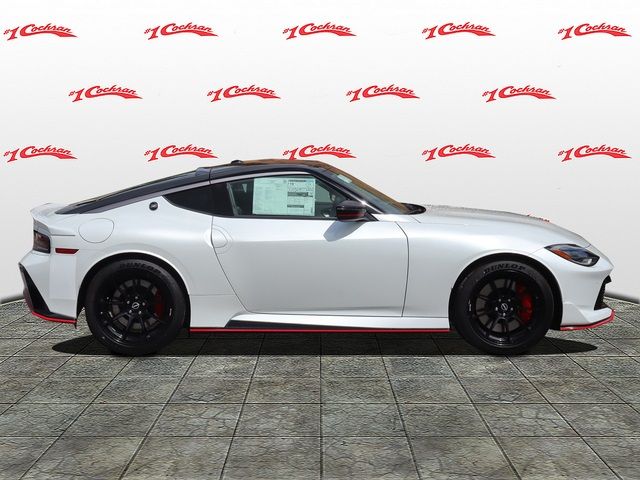 2024 Nissan Z NISMO