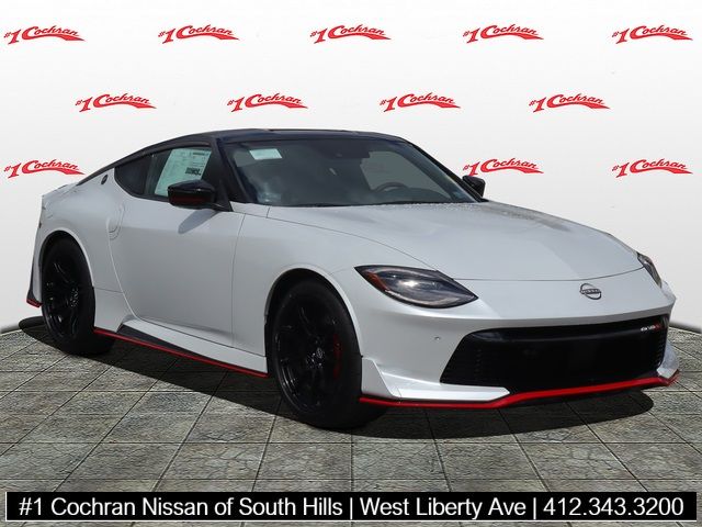 2024 Nissan Z NISMO