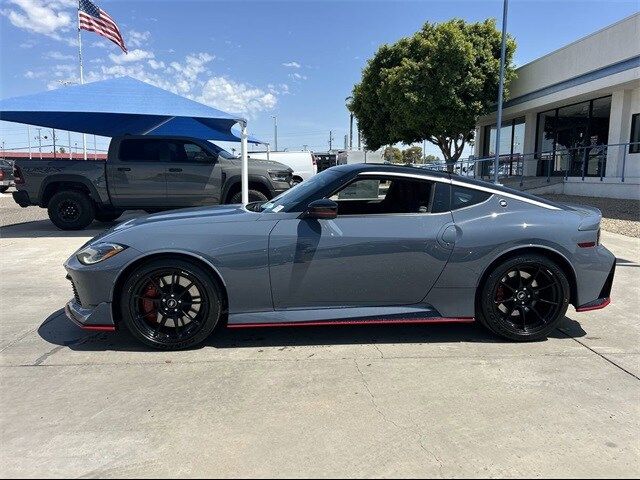 2024 Nissan Z NISMO