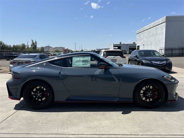 2024 Nissan Z NISMO