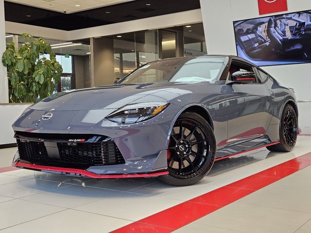 2024 Nissan Z NISMO