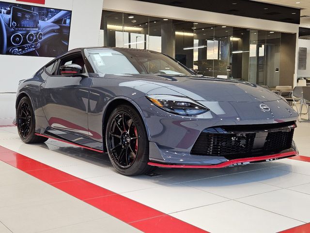 2024 Nissan Z NISMO