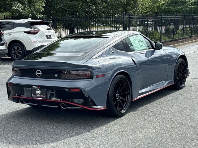 2024 Nissan Z NISMO