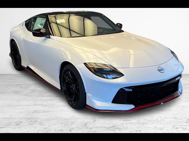 2024 Nissan Z NISMO