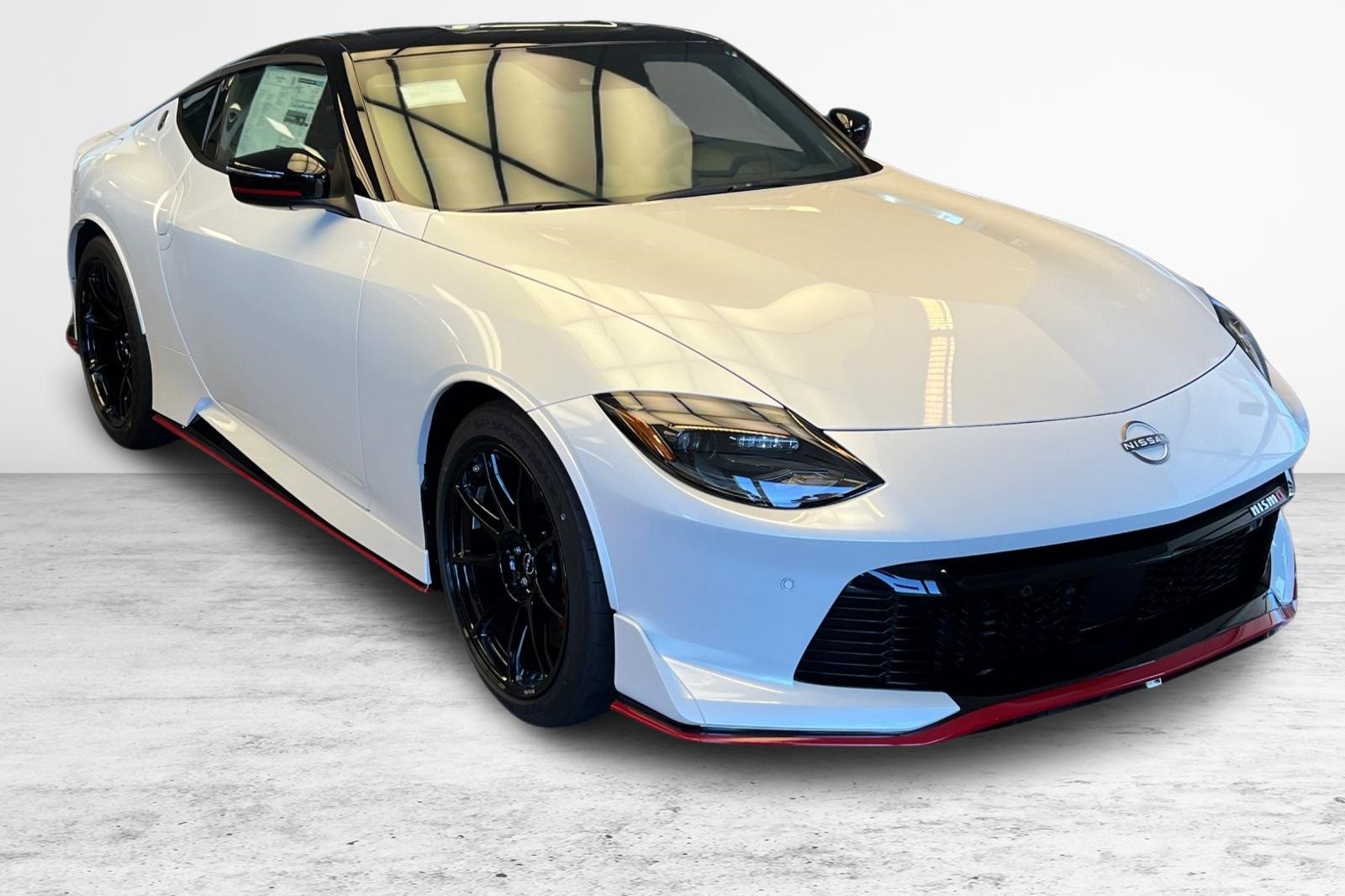 New 2024 Nissan Z NISMO For Sale in Vallejo, CA | Capital