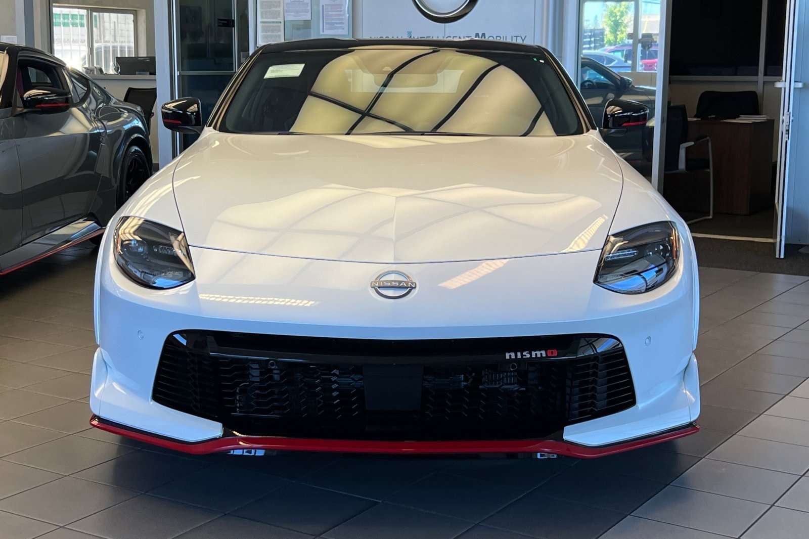 New 2024 Nissan Z NISMO For Sale in Vallejo, CA | Capital