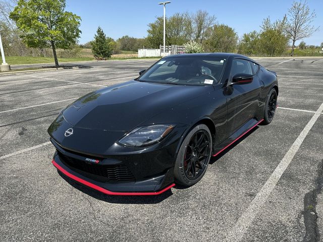 2024 Nissan Z NISMO