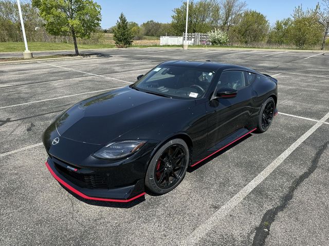 2024 Nissan Z NISMO