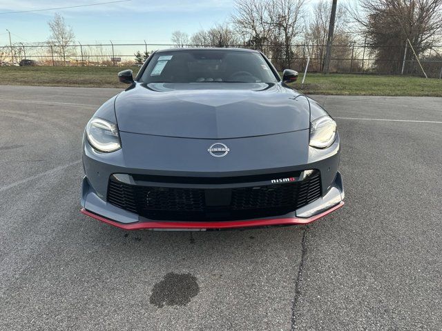 2024 Nissan Z NISMO